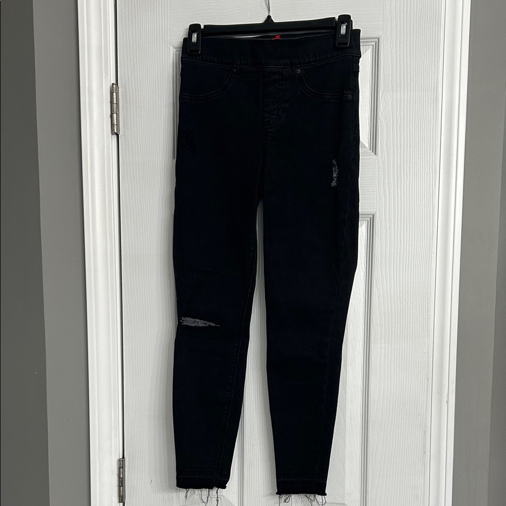 SPANX Black Skinny Women's Jeans
